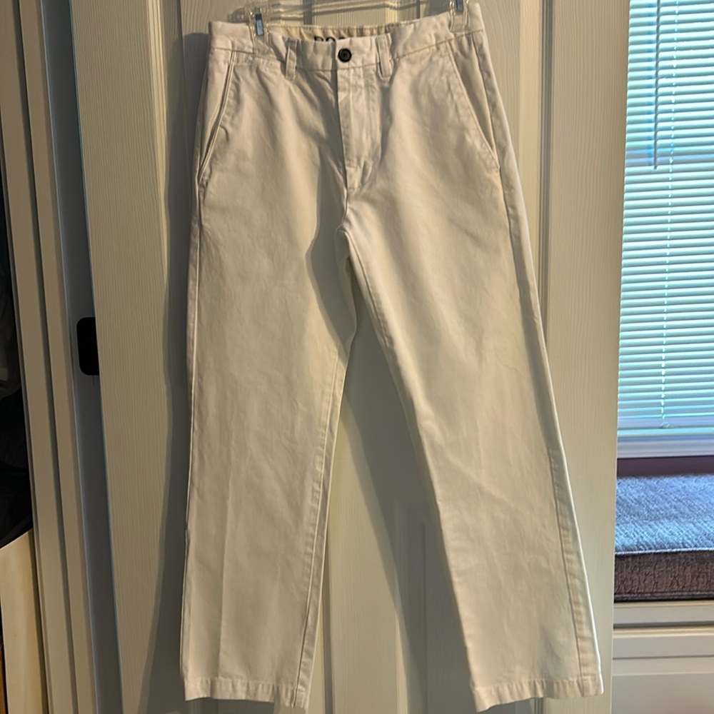 Dockers white men’s pants, size 30/30